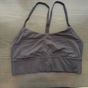 Lululemon Black Women's Sports Bra